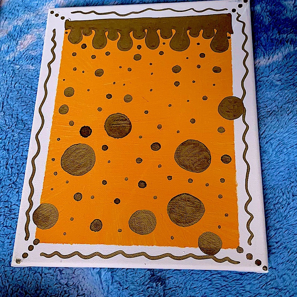 Dripping Mars by KMC